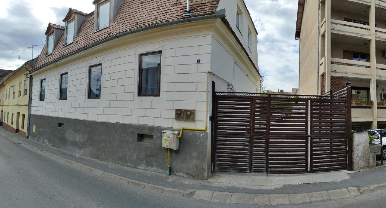 Casa Mondo Hermannstadt Exterior foto
