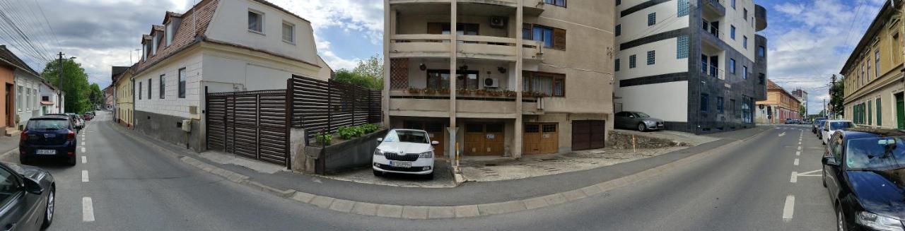 Casa Mondo Hermannstadt Exterior foto